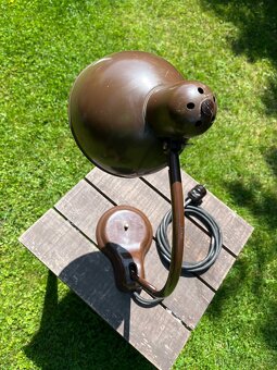 Ikonická stolní lampa 1940 - 3