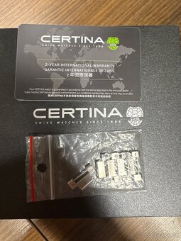 Hodinky CERTINA DS Action C032.607.11.051.00 - 3
