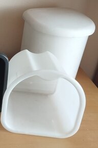 Dva odpadkové koše (plast) za cenu jednoho. - 3
