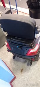 Prodám elektrický tříkolový skútr JJM E-LIFE II - 3