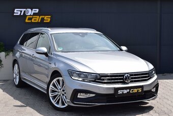 Volkswagen Passat 2.0 TDI 140kW DSG 4x4 TAŽNÉ DPH - 3