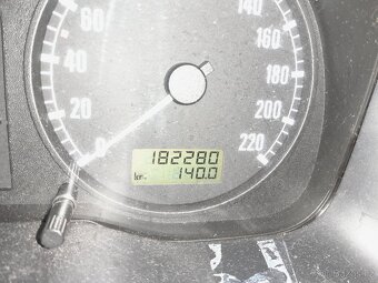 Škoda Octavia 1.9 4x4 66kw - 3