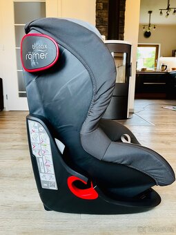 Dětská sedačka Römer Britax King Pro II 9-18 kg - 3
