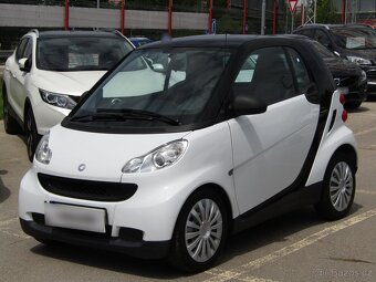Smart Fortwo 1.0i , 52 kW benzín, 2011 - 3