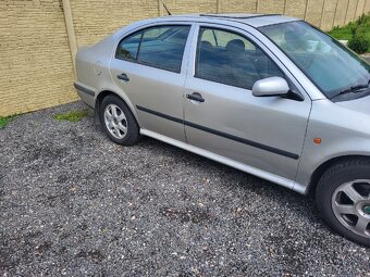 Škoda Octavia 1.9Tdi 66kw 1.majitel - 3