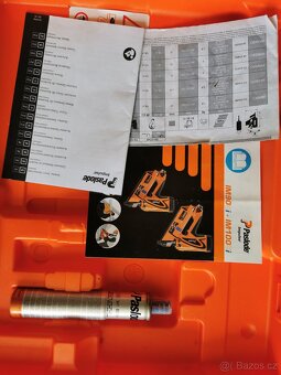 Paslode impulse IM90Ci hrebikovacka top stav - 3