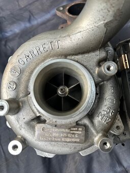 Trubín do Audi a 6 / 3.0 tdi - 3