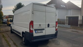 PRONÁJEM DODÁVKY, RENT A VAN, . WE SPEAK ENGLISH, RUS AND UA - 3