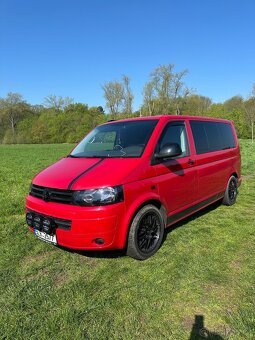 VW Multivan T5 - 3