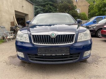 Škoda Octavia, 1.6 TDI 77KW,Navi,nové vstřiky - 3