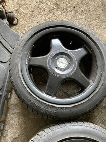 Alu kola borbet rst17 16” 4x100 - 3
