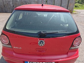 Volkswagen Polo 9N 1,2 44 kW nový motor - 3