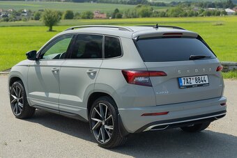 Škoda Karoq Sportline 4x4 DSG 2.0 TDi 140 kW (190 PS) Tažné - 3
