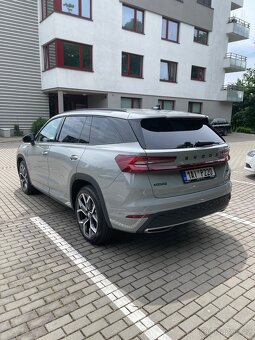 Škoda Kodiaq 2.0 TDI 142 kW, Sportline, PLNÁ VÝBAVA, DPH - 3
