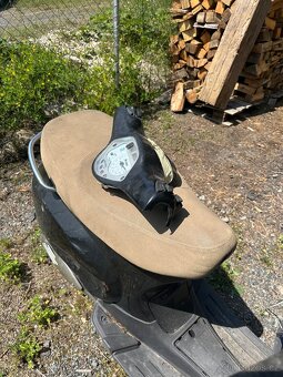 Vespa 50ccm - 3