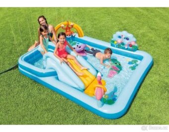 Bazén Intex Jungle - 3