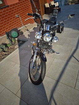 Prodám Yamaha XV 535 Virago 32 KW - 3