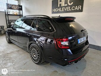 Škoda Octavia kombi RS 2.0TDi 135kW TOP STAV/odpočet DPH - 3