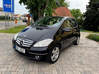 Mercedes-Benz A 180 CDI Face-Lift Avantgarde 5-Míst - 3