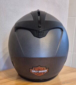 Helma Harley-Davidson, L - 3