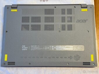 Acer Aspire Vero GREEN PC 14" FHD i5 16GB 512GB TB HDMI AX - 3