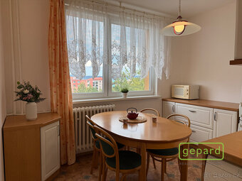 Pronájem bytu 3+1 76,2 m² - 3