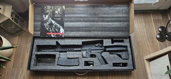 Airsoft Delta Armory - full Metal, ZÁRUKA- NEPOUŽITÉ - 3