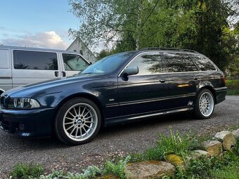 BMW E39 530d - 3