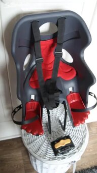 Dětská sedačka na kolo Bellelli Rabbit - 15 kg - 3