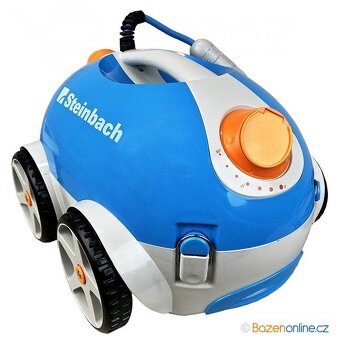 Automatický robotický vysavač Steinbach - 3