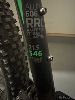 MTB Kellys Spyder 50. 21,5 - 3