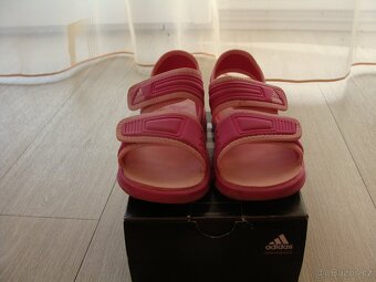 Páskové boty zn. Adidas, vel.26 - 3