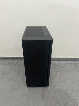 Herní PC-GTX 1080 Ti 11GB//i5 8400/16GB RAM/SSD 512GB/Záruka - 3