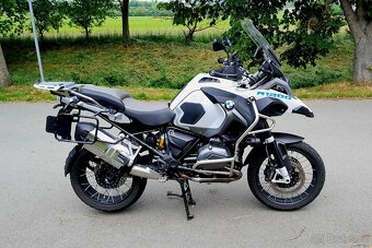 BMW R 1200 GS Adventure - 3