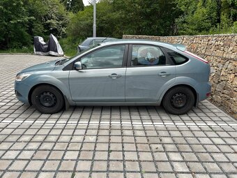 Prodám ford focus 1.6 - 3
