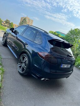 Porsche Cayenne, TOP STAV, ČR, NOVÉ ROZVODY - 3