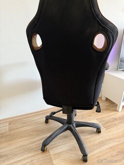 Ergonomické křeslo herní - 3