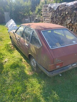 Simca 1307 - 3