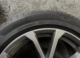 Alu kola Bmw 3 G20,G21 5x112 7,5Jx17 R17 ET30 - 3