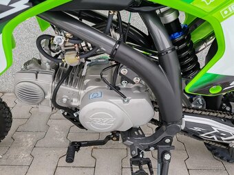 Pitbike Apollo Sano RXF Open 150cc - 3