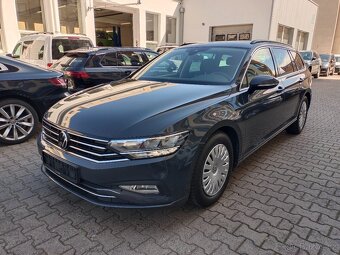 VW Passat B8 Variant 2.0TDI 90kW DSG 116tkm Virtu Full LED - 3