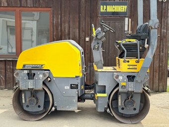 Vibrační válec Dynapac CC1200 - 3