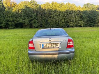 • Škoda Octavia I 1.9 TDI (66 kW), r.v. 2004 – STK 6/27, 49 - 3