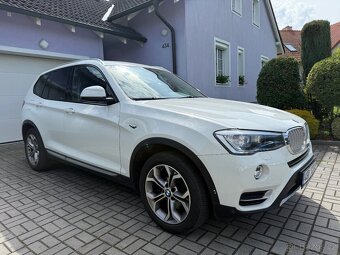Prodám BMW X3, 2.0 D - 3