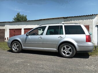 Volkswagen Golf IV Combi 1.6 16V 77kW – nový dovoz s STK - 3