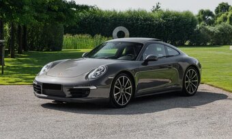 Porsche 911 Carrera 4 (991.1), rok 2013 - 3