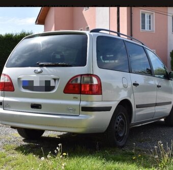 Ford Galaxy 2.0 nafta - 3