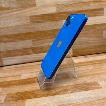 iPhone 13 128GB, modrý (12 měsíců záruka) - 3
