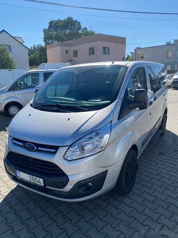 Ford Tourneo Custom L1-H1 2.2 TDCI 114 KW - 3