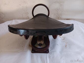 Jawa , tandemové sedlo - 3